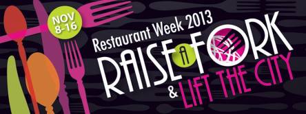 It's finally here!!!! Coma and enjoy Restaurant Week at your two most favorite locations!!